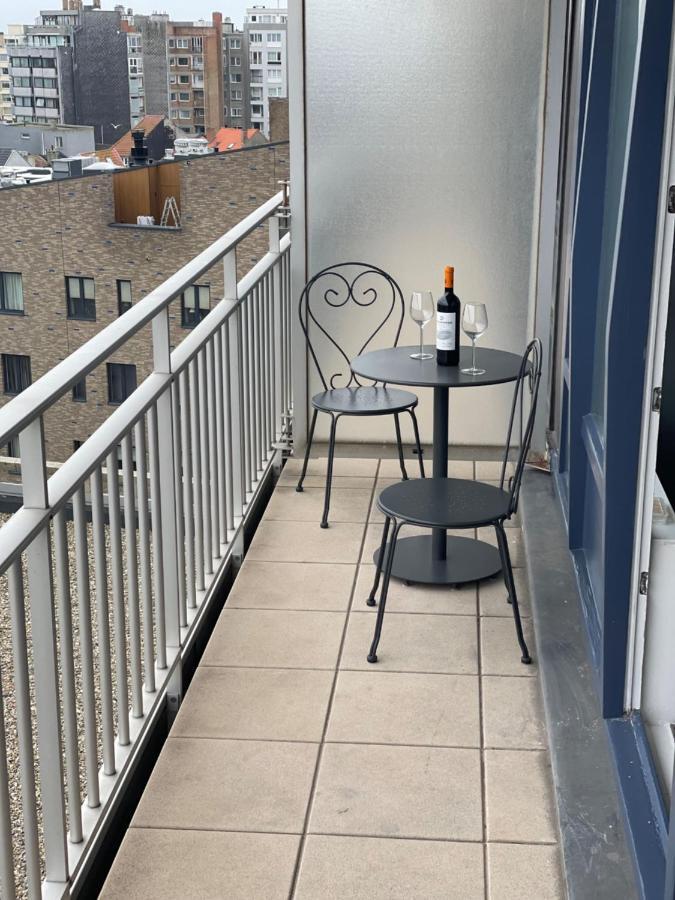 Studio Met Schitterend Uitzicht Op Oostende - Marijana2 المظهر الخارجي الصورة