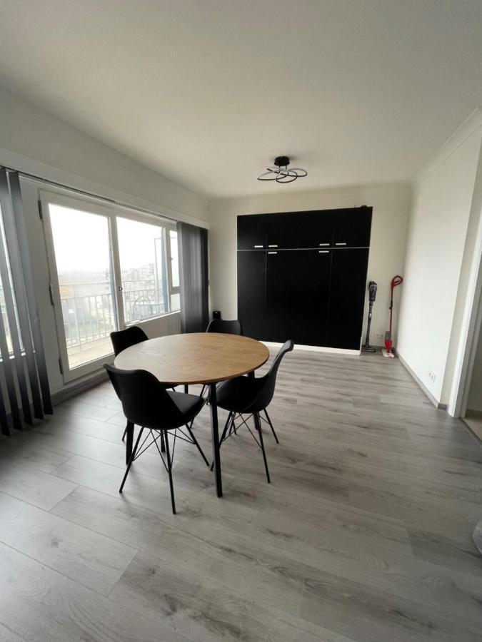 Studio Met Schitterend Uitzicht Op Oostende - Marijana2 المظهر الخارجي الصورة