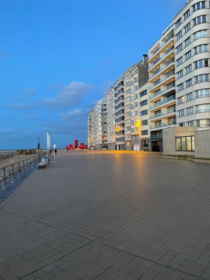 Studio Met Schitterend Uitzicht Op Oostende - Marijana2 المظهر الخارجي الصورة