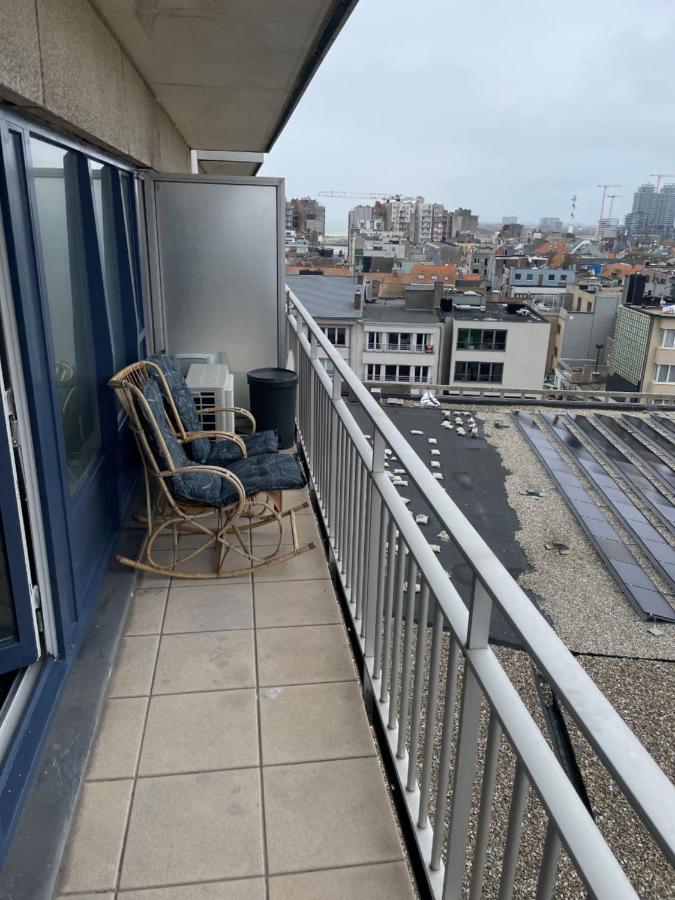 Studio Met Schitterend Uitzicht Op Oostende - Marijana2 المظهر الخارجي الصورة