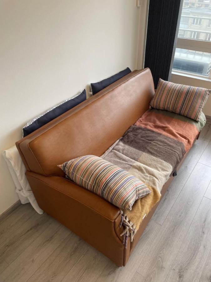 Studio Met Schitterend Uitzicht Op Oostende - Marijana2 المظهر الخارجي الصورة