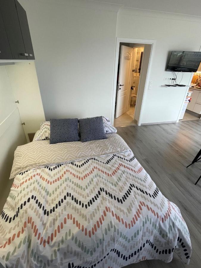 Studio Met Schitterend Uitzicht Op Oostende - Marijana2 المظهر الخارجي الصورة